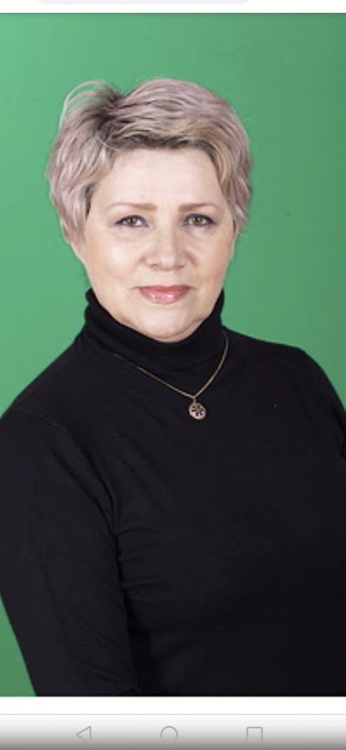 Воспитатель высшей категории Буланова Ирина Анатольевна.