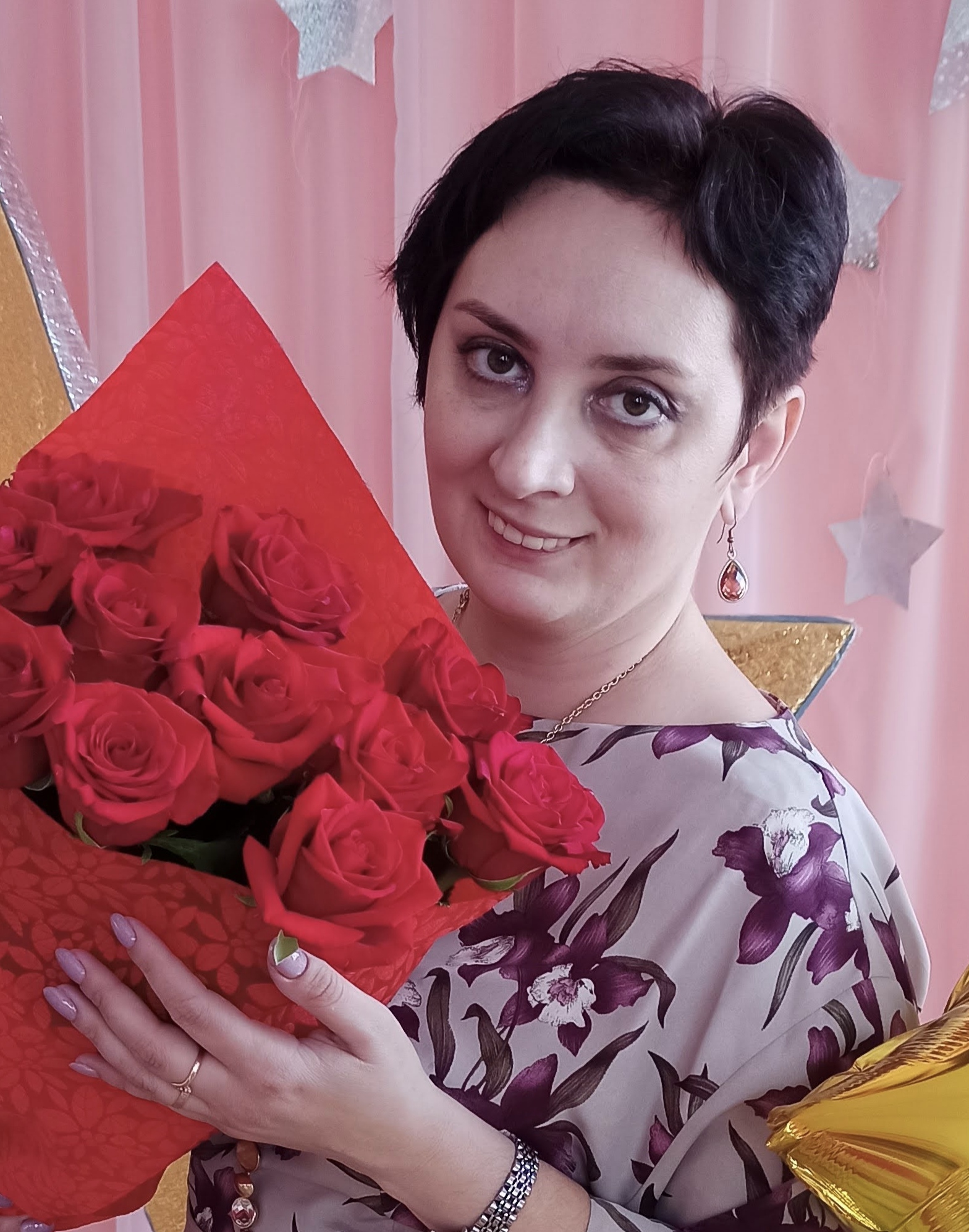 Педагогический работник Ефимова Ольга Владимировна.