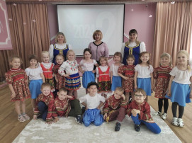 Музыкальное мероприятие к году семьи Музыкальное мероприятие к году семьи.
