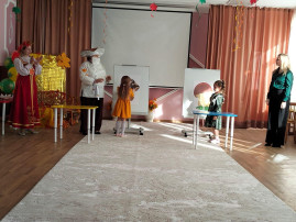 Осенний утренник Осенний утренник.