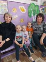 Мастер-класс для коллег из Володарского ясли - сада Мастер-класс для коллег из Володарского ясли - сада.