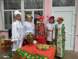 Масленица в ДОУ Масленица в ДОУ.