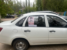 Акция «Бессмертный полк на автомобилях» Акция «Бессмертный полк на автомобилях».