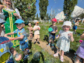 День семьи, любви и верности в ДОУ День семьи, любви и верности в ДОУ.