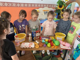 День здорового питания День здорового питания.